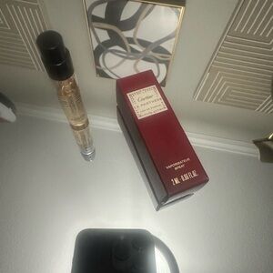 Cartier perfume small size nib